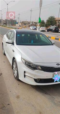 كيا اوبتيما